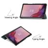 6367 5 techsuit foldpro ochranne puzdro pre lenovo tab m9 9 0 cierny