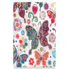 28163 2 techsuit foldpro ochranne puzdro pre lenovo tab p11 tb j606l tb j606f tab p11 plus tb j616f tb j616x butterfly