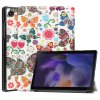 28118 techsuit foldpro ochranne puzdro pre samsung galaxy tab a8 10 5 2021 butterfly