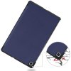 6865 6 techsuit foldpro ochranne puzdro pre samsung galaxy tab s6 lite p610 p615 modry