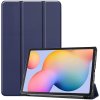 6865 techsuit foldpro ochranne puzdro pre samsung galaxy tab s6 lite p610 p615 modry