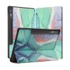 28205 5 techsuit foldpro ochranne puzdro pre samsung galaxy tab s9 plus s9 fe plus green time