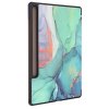 28205 2 techsuit foldpro ochranne puzdro pre samsung galaxy tab s9 plus s9 fe plus green time