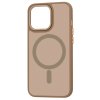 51801 3 techsuit halofrost magsafe series puzdro pre iphone 13 pro pieskovohnede sandstone brown
