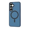 52848 7 techsuit halofrost magsafe series puzdro pre samsung galaxy s25 plus tmavomodre deep blue