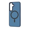 52848 3 techsuit halofrost magsafe series puzdro pre samsung galaxy s25 plus tmavomodre deep blue