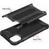 12307 12 techsuit hybrid armor kryt na iphone 11 cierny