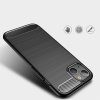 12721 3 techsuit karbonovy silikon ochranny obal na iphone 14 cierny