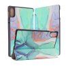 120775 4 techsuit foldpro puzdro na tablet pre honor pad x9 honor x8 pro zelene
