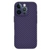 56844 6 techsuit kryt carbonite fibershell pre iphone 12 pro max fialovy