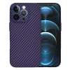 56844 4 techsuit kryt carbonite fibershell pre iphone 12 pro max fialovy