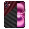 56943 techsuit kryt carbonite fibershell pre iphone 16 plus cervena vortex
