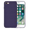 56958 techsuit kryt carbonite fibershell pre iphone 7 iphone 8 iphone se 2 se 2020 iphone se 3 se 2022 fialovy