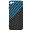 56955 3 techsuit kryt carbonite fibershell pre iphone 7 iphone 8 iphone se 2 se 2020 iphone se 3 se 2022 modra pulse