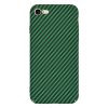 56949 2 techsuit kryt carbonite fibershell pre iphone 7 iphone 8 iphone se 2 se 2020 iphone se 3 se 2022 zelena