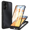56760 techsuit kryt colorverse 360 ochranne sklo pre xiaomi redmi 13c 5g poco m6 cierny