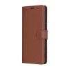 48984 3 techsuit leather folio kozeny obal xiaomi 14t hnedy