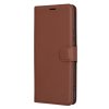 36769 3 techsuit leather folio otvaracie ochranne puzdro xiaomi 14 pro hnede