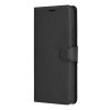 52341 3 techsuit leather folio puzdro pre xiaomi redmi note 13 pro 4g poco m6 pro 4g cierne black