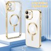 56298 1 techsuit luxury crystal magsafe luxusny priehladny kryt s magsafe iphone 12 zlaty