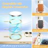 56298 4 techsuit luxury crystal magsafe luxusny priehladny kryt s magsafe iphone 12 zlaty