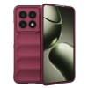 52920 7 techsuit magic shield puzdro pre xiaomi 14t bordove bordeaux