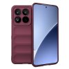 53172 7 techsuit magic shield puzdro pre xiaomi 15 pro bordove bordeaux