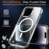 12877 2 techsuit magsafe pro obal na iphone 14 transparentny