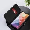 56370 3 techsuit magskin book knizkove puzdro s magnetickou funkciou samsung galaxy s25 ultra cierny