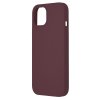 11542 2 techsuit makky silikonovy obal na iphone 13 plum violet