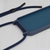17839 1 techsuit obal zo snurkou neck strap iphone 15 plus modra
