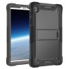 30685 techsuit ochranny kryt rugged tabshell ochranna folia na displej samsung galaxy tab a7 10 4 2020 2022 cierna