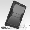 30649 4 techsuit ochranny kryt rugged tabshell ochranna folia na displej samsung galaxy tab s7 plus s8 plus cierna