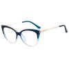9154 techsuit okuliare proti modremu svetlu reflex metal f5018 c8 cat eye transparent modra