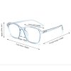 7693 4 techsuit okuliare proti modremu svetlu reflex tr90 f8534 c7 stvorcove modre