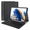 30361 techsuit puzdro cozytab s drziakom na pero rgb bezdrotova magneticka klavesnica samsung galaxy tab a8 10 5 2021 cierna
