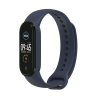 14836 techsuit remienok w013 xiaomi mi band 5 5 nfc 6 6 nfc amazfit band 5 tmavomodra
