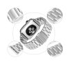 42198 3 techsuit remienok w036 apple watch 1 2 3 4 5 6 7 8 9 10 se se 2 38 40 41 42mm strieborna
