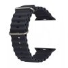 14932 3 techsuit remienok w038 apple watch 1 2 3 4 5 6 7 8 se se 2 38 40 41mm cierna