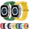 14980 5 techsuit remienok w038 apple watch 1 2 3 4 5 6 7 8 se se 2 38 40 41mm office green