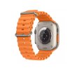 14956 2 techsuit remienok w038 apple watch 1 2 3 4 5 6 7 8 se se 2 38 40 41mm oranzova