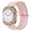 14947 7 techsuit remienok w038 apple watch 1 2 3 4 5 6 7 8 se se 2 ultra 42 44 45 49mm pink