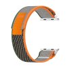 13879 1 techsuit remienok w039 apple watch 1 2 3 4 5 6 7 8 se se 2 38 40 41mm zelena oranzova