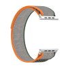 13879 2 techsuit remienok w039 apple watch 1 2 3 4 5 6 7 8 se se 2 38 40 41mm zelena oranzova