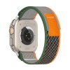 13879 techsuit remienok w039 apple watch 1 2 3 4 5 6 7 8 se se 2 38 40 41mm zelena oranzova