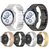 41003 4 techsuit remienok 20mm w052 samsung galaxy watch 4 5 active 2 huawei watch gt 3 42mm gt 3 pro 43mm ruzove zlato