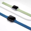 13015 3 techsuit remienok na hodinky w035 pre damy apple watch 1 2 3 4 5 6 7 8 se se 2 38 40 41 mm oranzovy