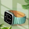 13015 2 techsuit remienok na hodinky w035 pre damy apple watch 1 2 3 4 5 6 7 8 se se 2 38 40 41 mm oranzovy