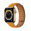 13015 techsuit remienok na hodinky w035 pre damy apple watch 1 2 3 4 5 6 7 8 se se 2 38 40 41 mm oranzovy