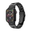 13021 techsuit remienok na hodinky w036 apple watch 1 2 3 4 5 6 7 8 se se 2 38 40 41 mm cierny